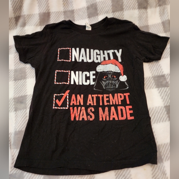 Tultex Other - Boys Christmas shirt